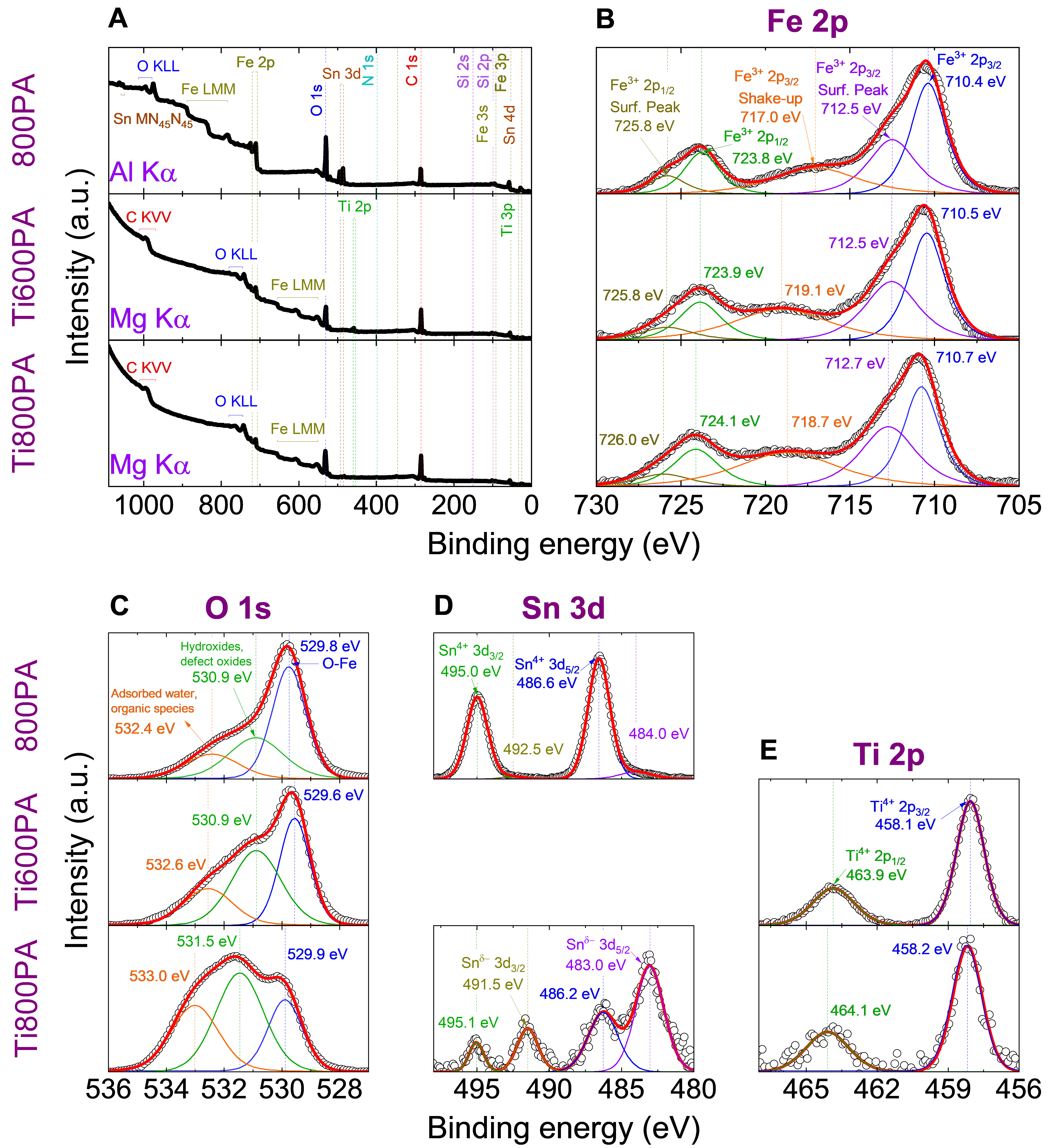 Exploring the interplay of Ti-Sn co-doping in photoelectrochemical water splitting of hematite nanowires