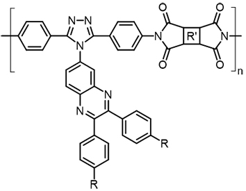 Progress and challenges in heterocyclic polymers for the removal of heavy metals from wastewater: a review