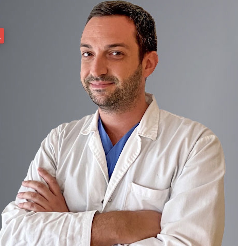 Alberto Aiolfi - Mini-invasive Surgery