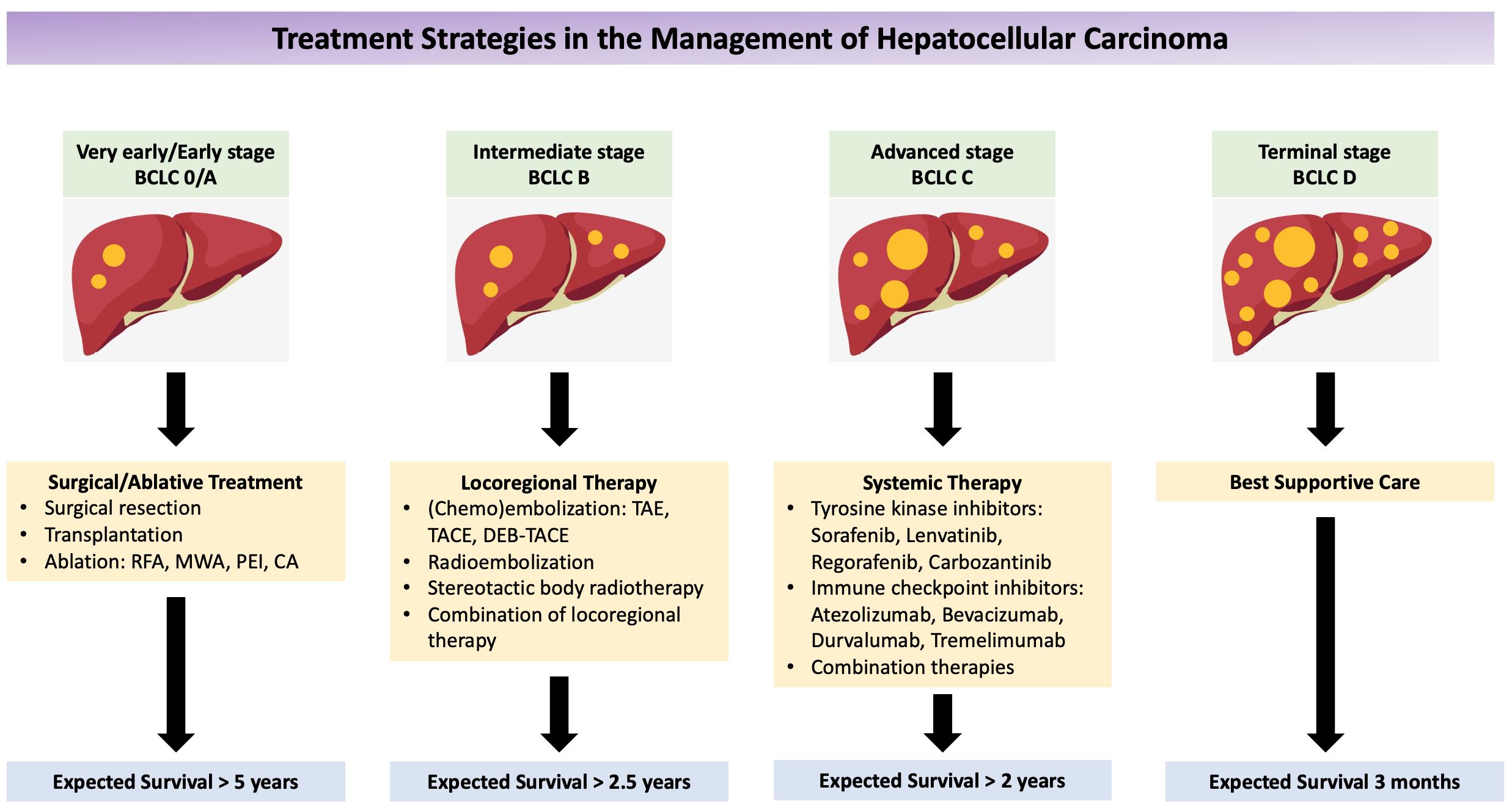 Role Of Locoregional Therapies In The Management Of Patients With 