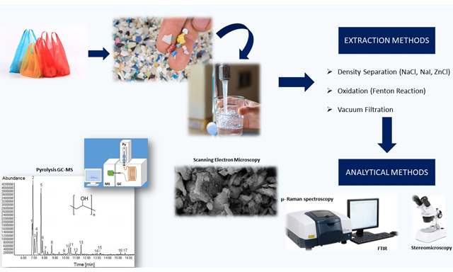 Water Emerging Contaminants & Nanoplastics